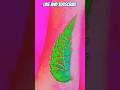 TAKSHA✨💕 viral name mehndi tattoo design leaf 🌿🤣unique style mehndi design #viralvideo #trendingsong
