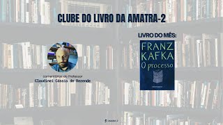 Clube Do Livro Amatra-2 O Processo