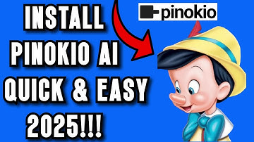 NEW! How To INSTALL Pinokio AI in 2025 | FULL GUIDE