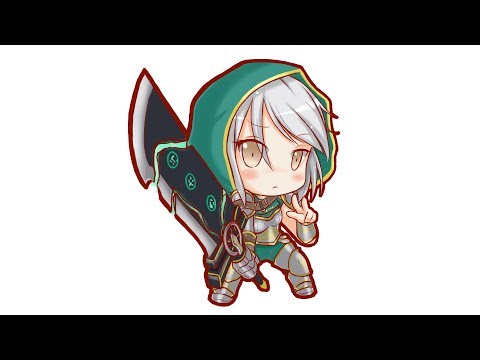 Riven Full letality