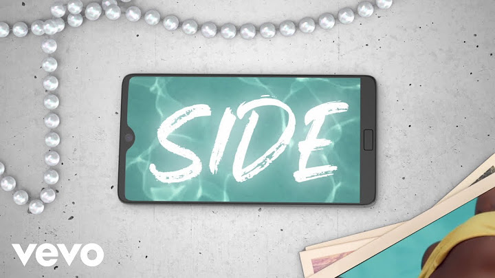 Sean Kingston - Side (Official Video)