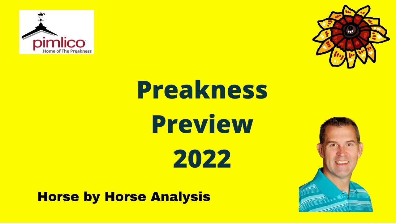 Preakness Stakes 2022 contenders, odds, post draw, picks ...