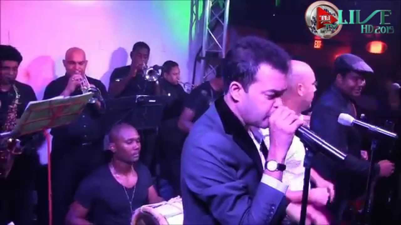 TLI PRESENTA--ALEX BUENO--AMOR DIVINO [ EN VIVO ] @ LA TAMBORA EN PHILADELPHIA 2014