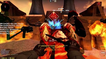 CS:GO Zombie Escape: FFVII Cosmo Canyon (Rage Mode) ze_ffvii_cosmo_canyon_v5k_fix