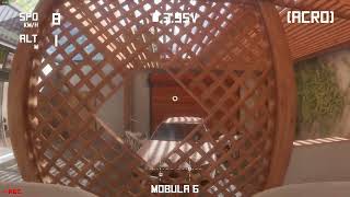 Practicing flying around tight spaces | Liftoff: Micro Drones