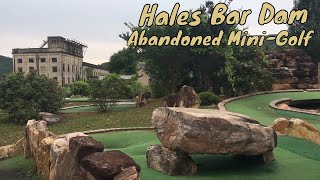 Hales Bar Dam Abandoned Mini-Golf Hales Bar Dam Abandoned Mini-Golf