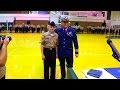 JROTC cadet saves a life and receives an award