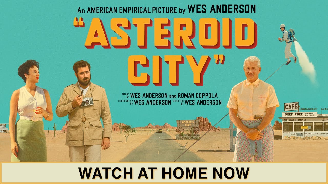 Asteroid City (2023)