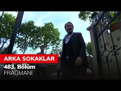 Arka Sokaklar 483.Bölüm Fragmanı