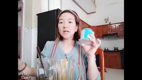 HƯỚNG DẪN CÁCH PHA NGŨ CỐC BEONE MIX SỮA ĐẶC ĐÚNG CHUẨN| PHƯƠNG TRINH