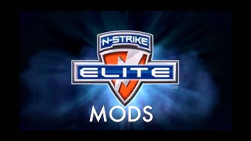 Nerf N-STRIKE ELITE RETALIATOR!!!