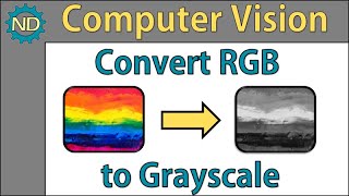Convert RGB to Grayscale Wealth