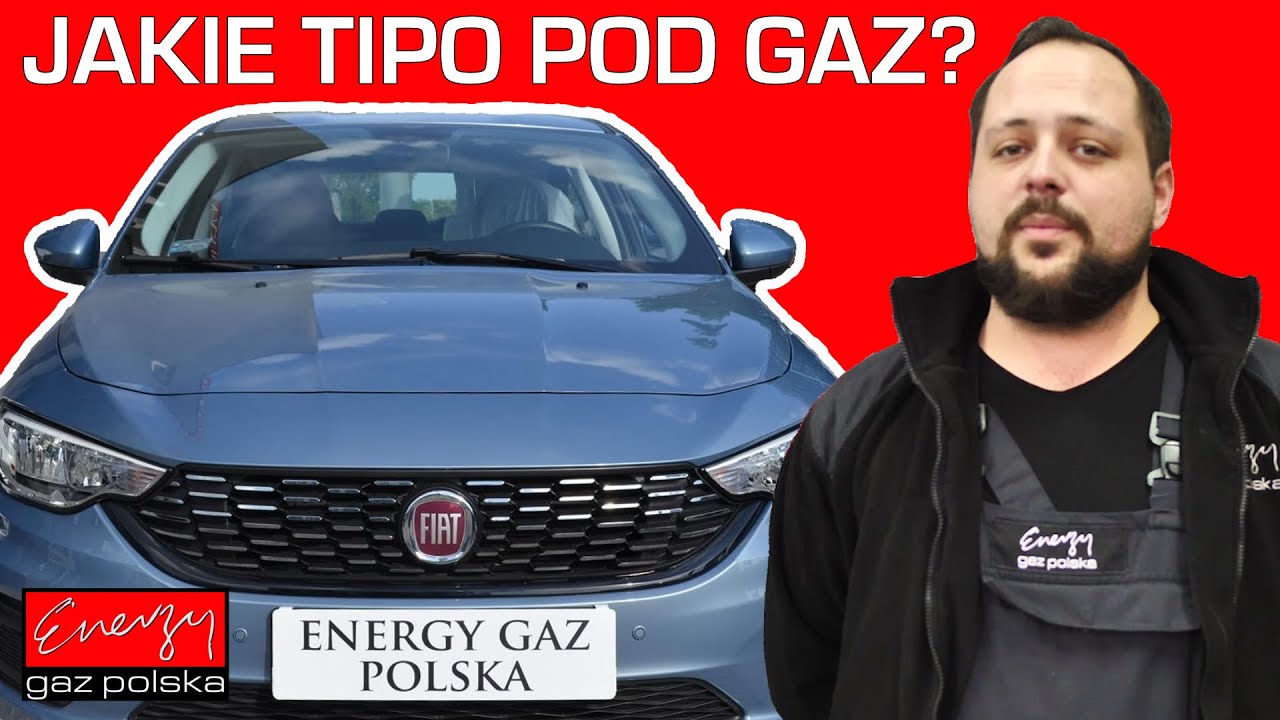 Fiat Tipo 1.6 110KM 2018r na gaz LPG! Jaki silnik wybrać