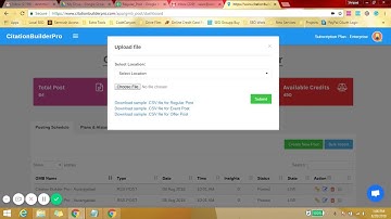 How to add the line breaks in GMB post content (CSV Import)?
