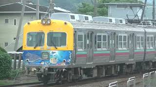 700形714-724編成＠赤城