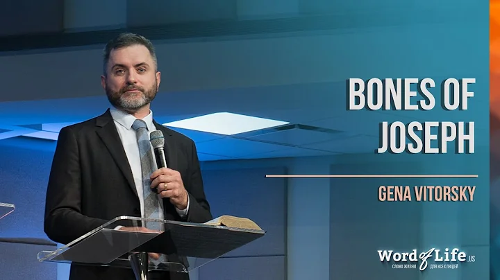 Gena Vitorsky - Bones of Joseph