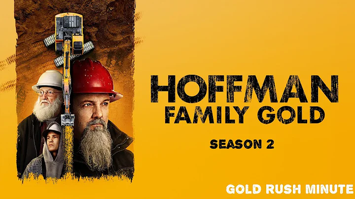 Hoffman Family Gold ~ Season 2 ??  #goldrush