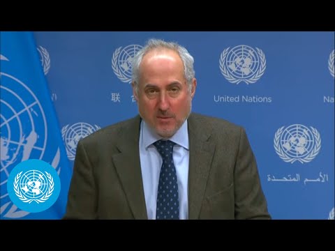 Secretary general/cabo verde, afghanistan, iraq & other topics - daily press briefing (23 jan 2023)