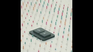 KEYBOARD SHORTCUTS ANIMATION🥰