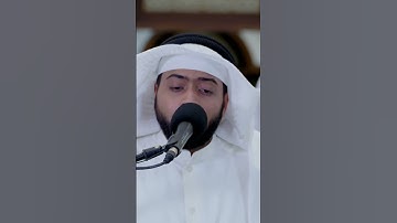 يسبحون الليل والنهار لا يفترون | تلاوة بديعة من سورة الأنبياء | أحمد النفيس رمضان ١٤٤٣