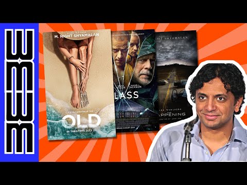 Video: M. Night Shyamalan Čistá hodnota