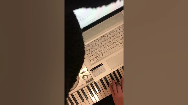 Sam Dwyer - KEYBOARD TECHNIQUES ASSIGNMENT 3B
