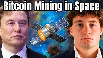 The $800 Billion Data Center Space Race: Musk, Bezos, and Bitcoin