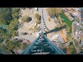 Tower of Terror 2 POV - 4K On-Ride Point of View - Dreamworld, Gold Coast, Australia