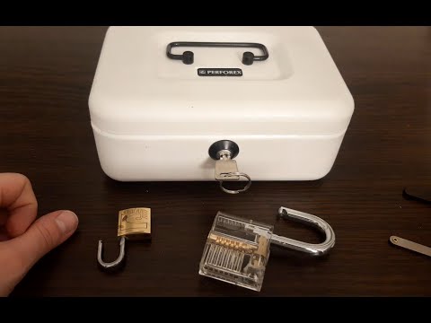 Video: 3 yksinkertaista tapaa avata digitaalinen kassakaappi ilman avainta