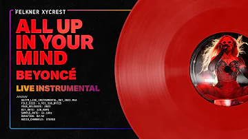 Beyoncé - All Up In Your Mind Renaissance World Tour Live Instrumental Remake