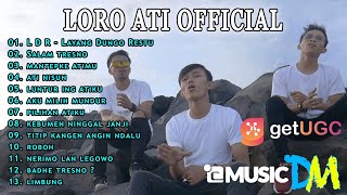 Loro Ati  Full Album Terpopuler 2021 | Layang Dungo Restu, Salam Tresno