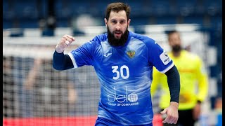 Ermakov Aleksandr EHF Euro 2022