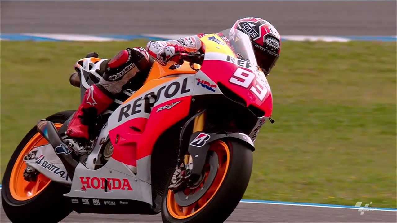 Qatar Honda Preview YouTube