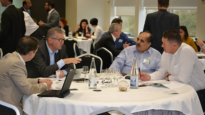 What Delegates said about Allan Lloyds Events