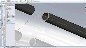 SOLIDWORKS TUTORIAL-TIPS AND TRICKS FOR TUBE LASER