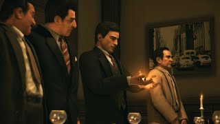 Mafia II: Definitive Edition  - Getting accepted into The Family. Omerta [4K Resolution]