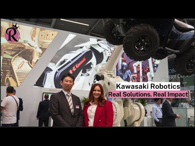 Did you know Kawasaki Robotics designs their robots based on customer feedback?