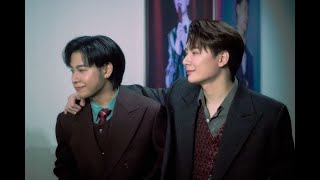 Singto's Love For Krist  always Speaks In Silence.🐢🦁 #kristsingto #theexmorning #thaiblseries #gmmtv