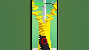 Helix jump #shortvideo #shorts #short #viralreels #viralvideo #gameplay #games #shortsfeed #video