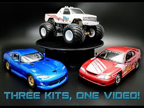 3-in-1 Customizing Kit アメリカンカー 3-in-1 Customizing Kit アメリカンカー Body kit Auto Garage