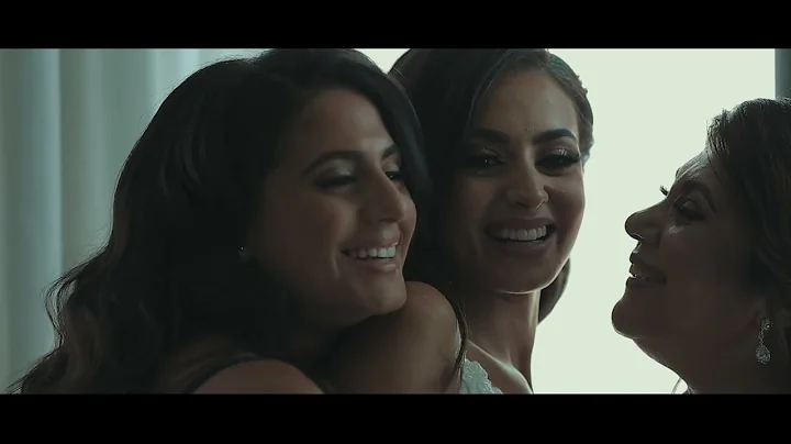 SANDRA AND MINA | SAME DAY EDIT
