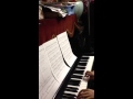 東方神起 Still piano