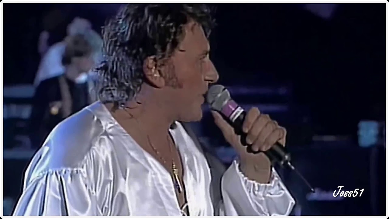 johnny hallyday l envie live parc des princes 1993 hd johnny hallyday l envie live parc des princes 1993 hd