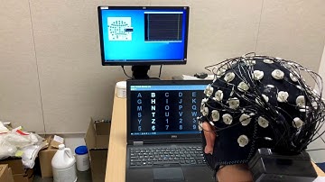 Non-invasive brain-computer interfaces (P300 speller)