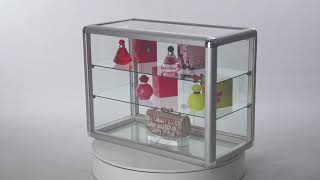 Counter Top Display Case