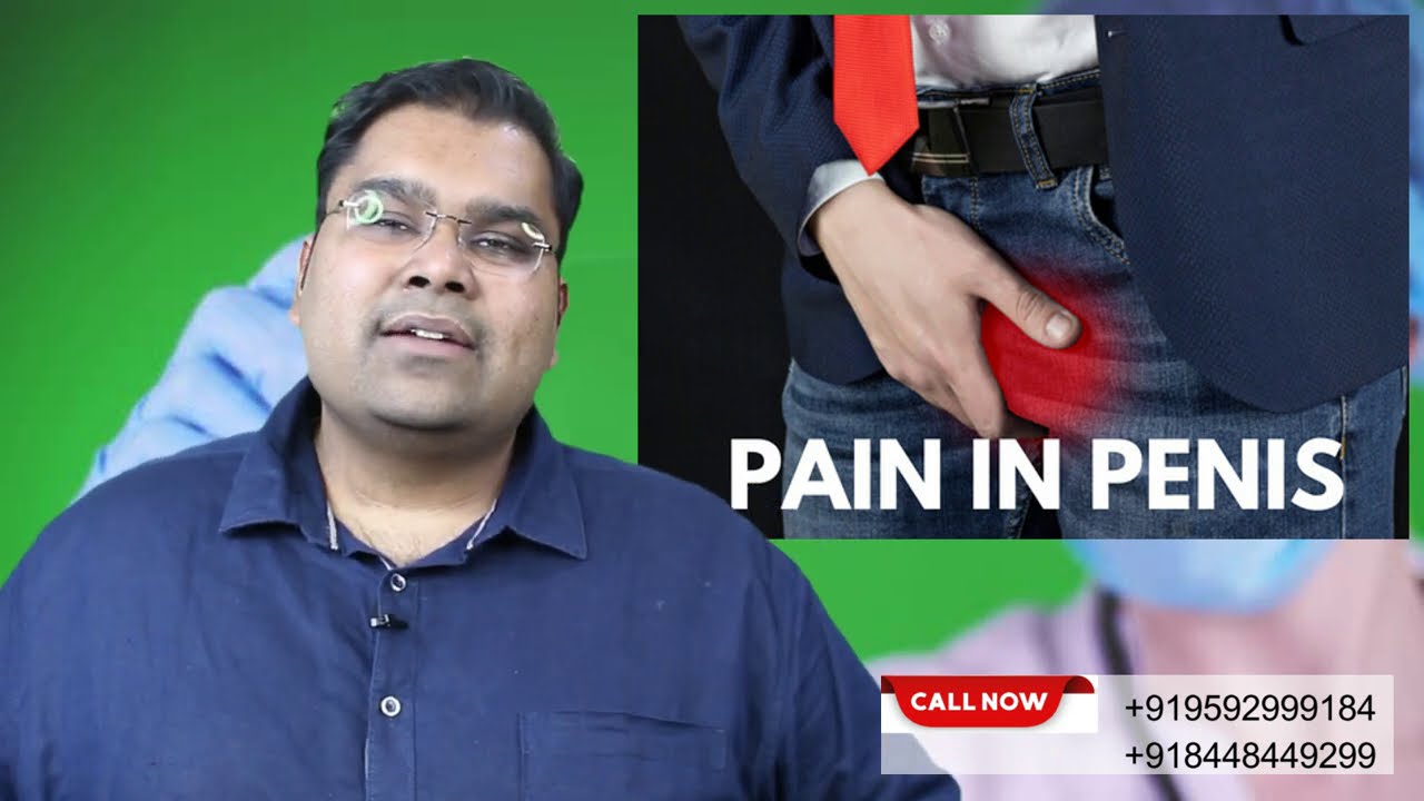 Ling Me Dard Kyu Hota Hai Penis Pain Causes Hindi Youtube