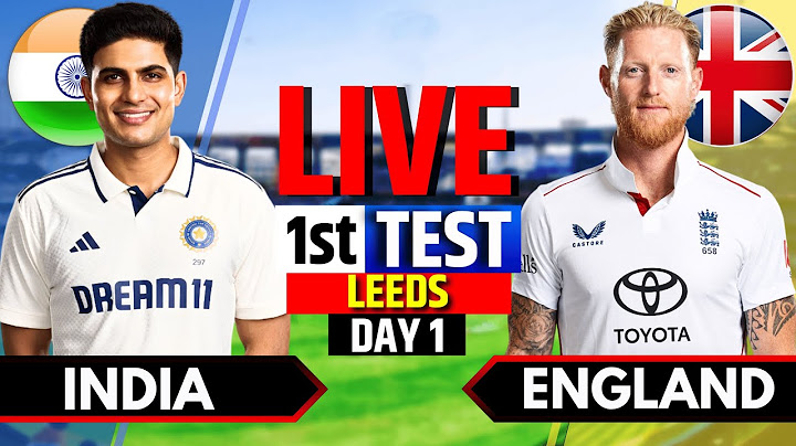 India vs England, 1st Test, Day 1 | Live Cricket Match Today | IND vs ENG Live Match | Last 21 Overs