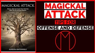 Magickal Attack | Travis Magus | LVX777