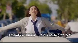 KIRGIN ÇİÇEKLER - JENERİK MÜZİĞİ KLİBİ #keşfet