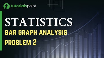 Class 9 | Statistics | Bar Graph Analysis Problem 2 | Tutorialspoint